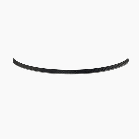 Performance Style Carbon Fiber rear middle spoiler for BMW X3M F97 Pre-LCI (2019–2021)