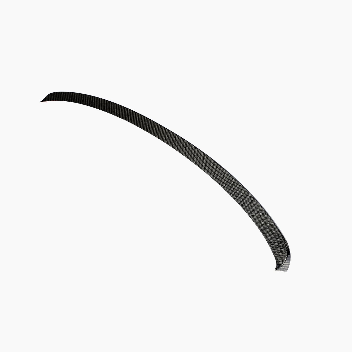 Performance Style Carbon Fiber rear middle spoiler for BMW X3M F97 Pre-LCI (2019–2021)