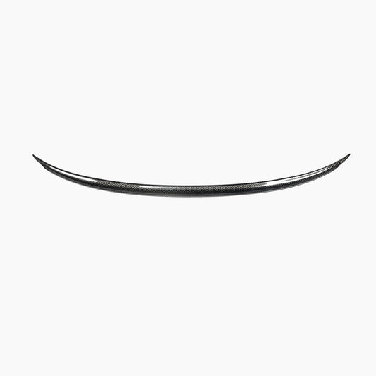 ST Style Carbon Fiber Trunk Spoiler for BMW 6 Series G32 GT Base (2017+)