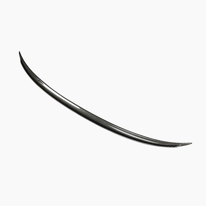 ST Style Carbon Fiber Trunk Spoiler for BMW 6 Series G32 GT Base (2017+)