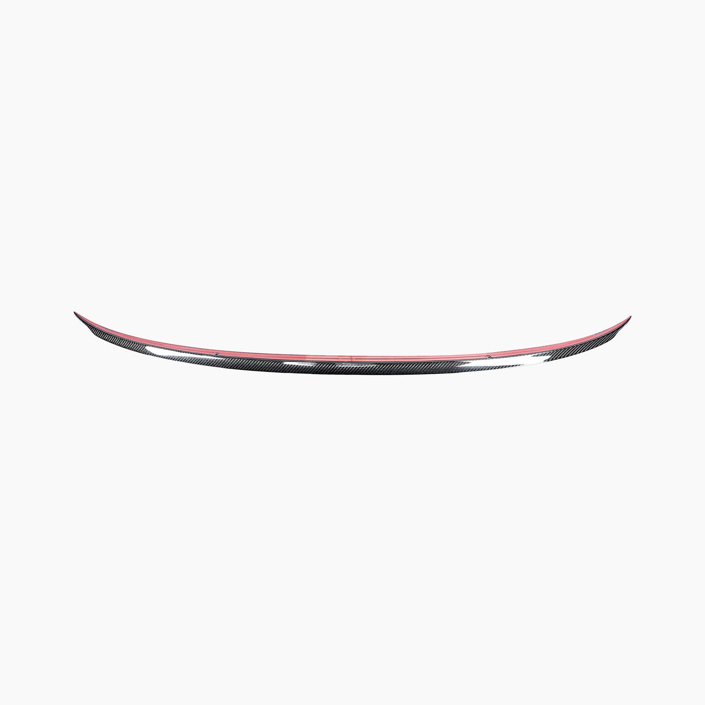 ST Style Carbon Fiber Trunk Spoiler for BMW 6 Series G32 GT Base (2017+)