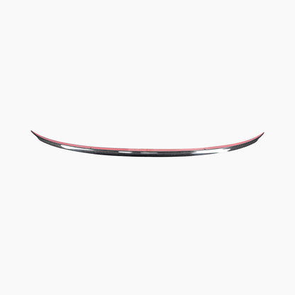 ST Style Carbon Fiber Trunk Spoiler for BMW 6 Series G32 GT Base (2017+)