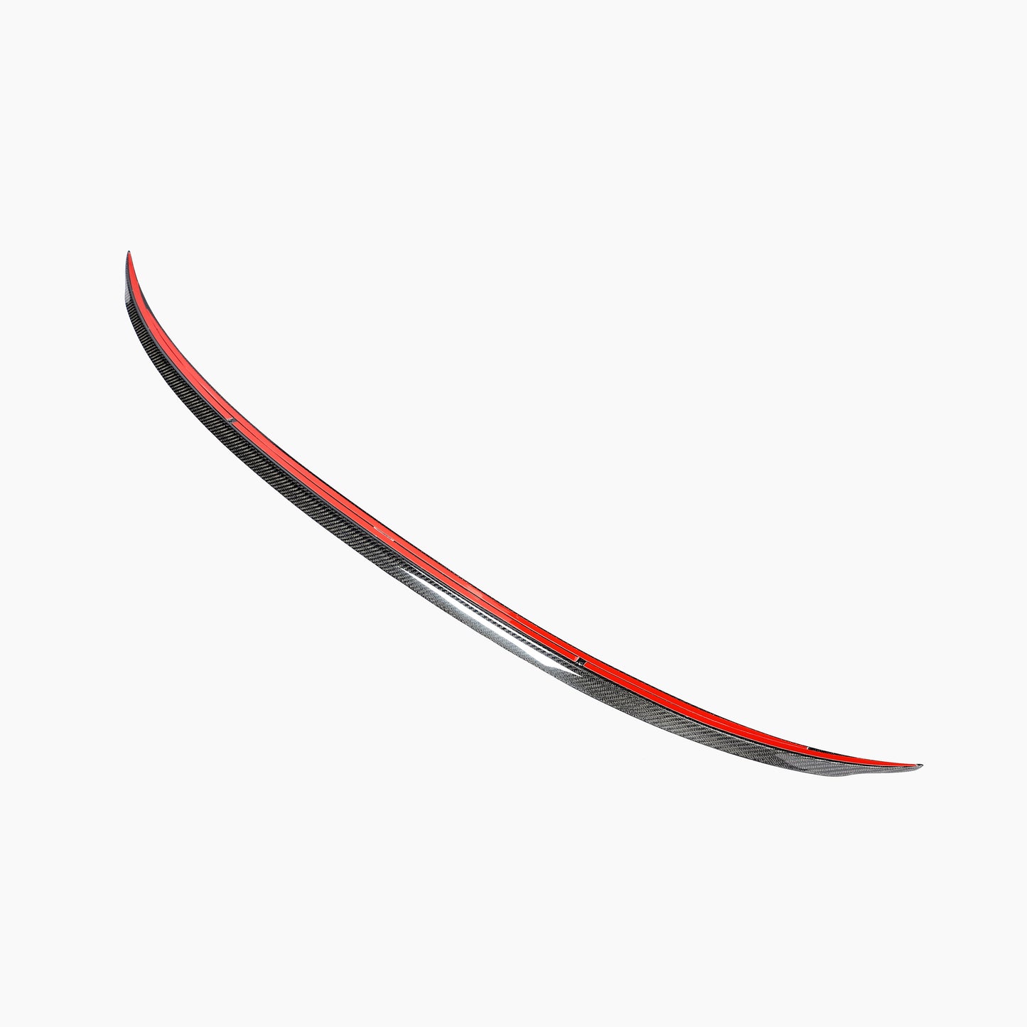 ST Style Carbon Fiber Trunk Spoiler for BMW 6 Series G32 GT Base (2017+)
