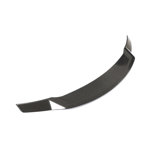 R Style Carbon Fiber Rear Wing Spoiler for Mercedes Benz C lass C205/C43 C63 AMG  Coupe 2-Door(2014+)