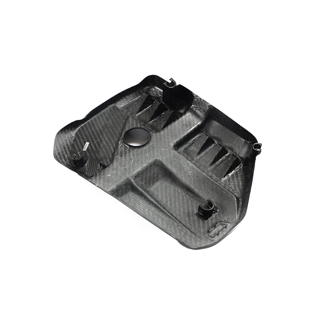 OEM Style Carbon Fiber Engine cover for BMW M3 G80 G81/M4 G82 G83 (2021+)