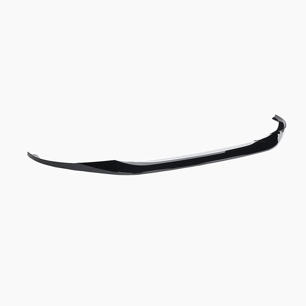 BMW 4 Series Gran Coupe G26 (2021–present) MP Front Lip For G26(4D)/ Gloss Black