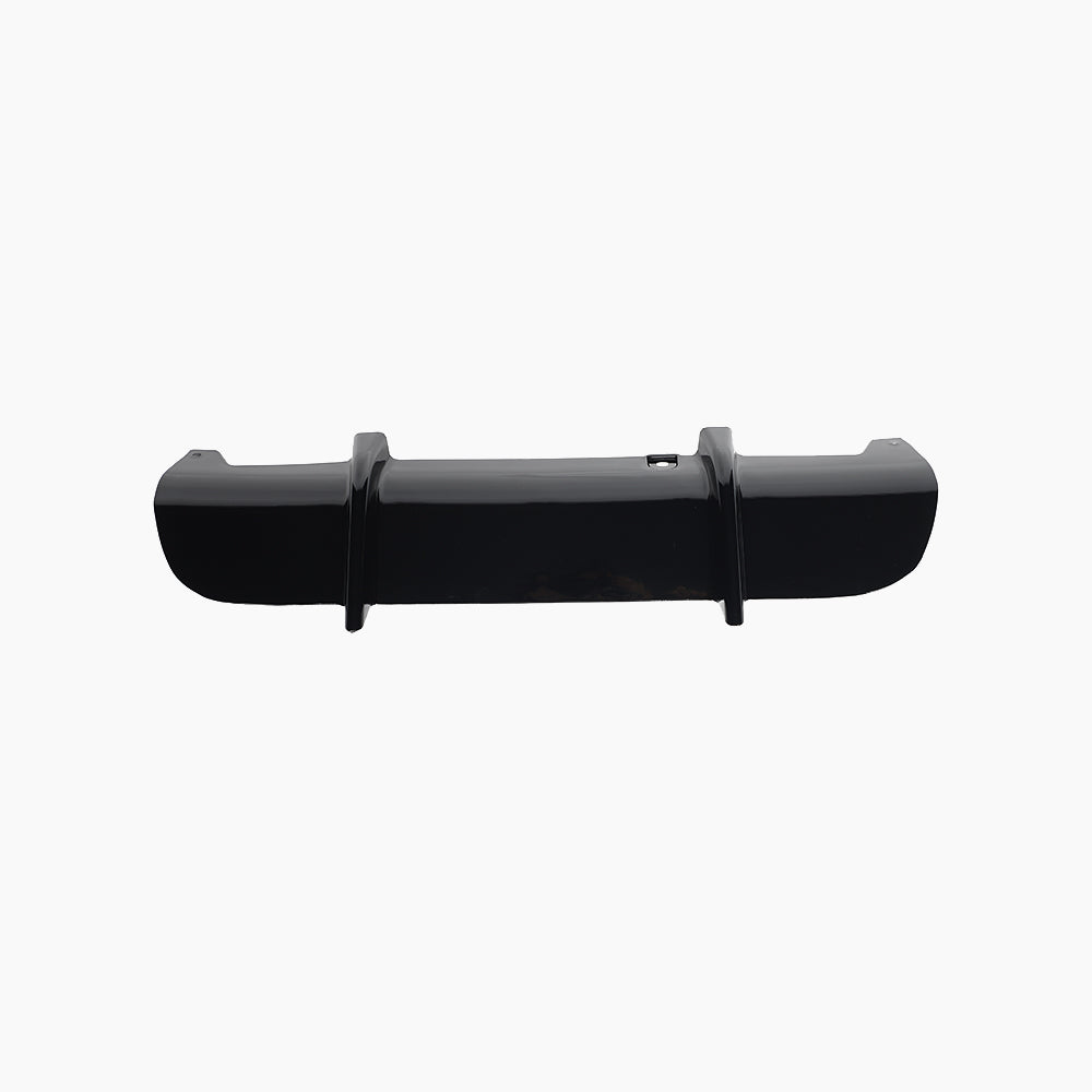 BMW 3 Series E92 (2006–2013) M-Performance Rear Diffuser/For M-tech Gloss Black