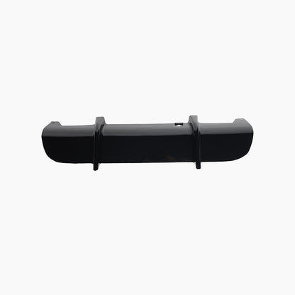 BMW 3 Series E92 (2006–2013) M-Performance Rear Diffuser/For M-tech Gloss Black