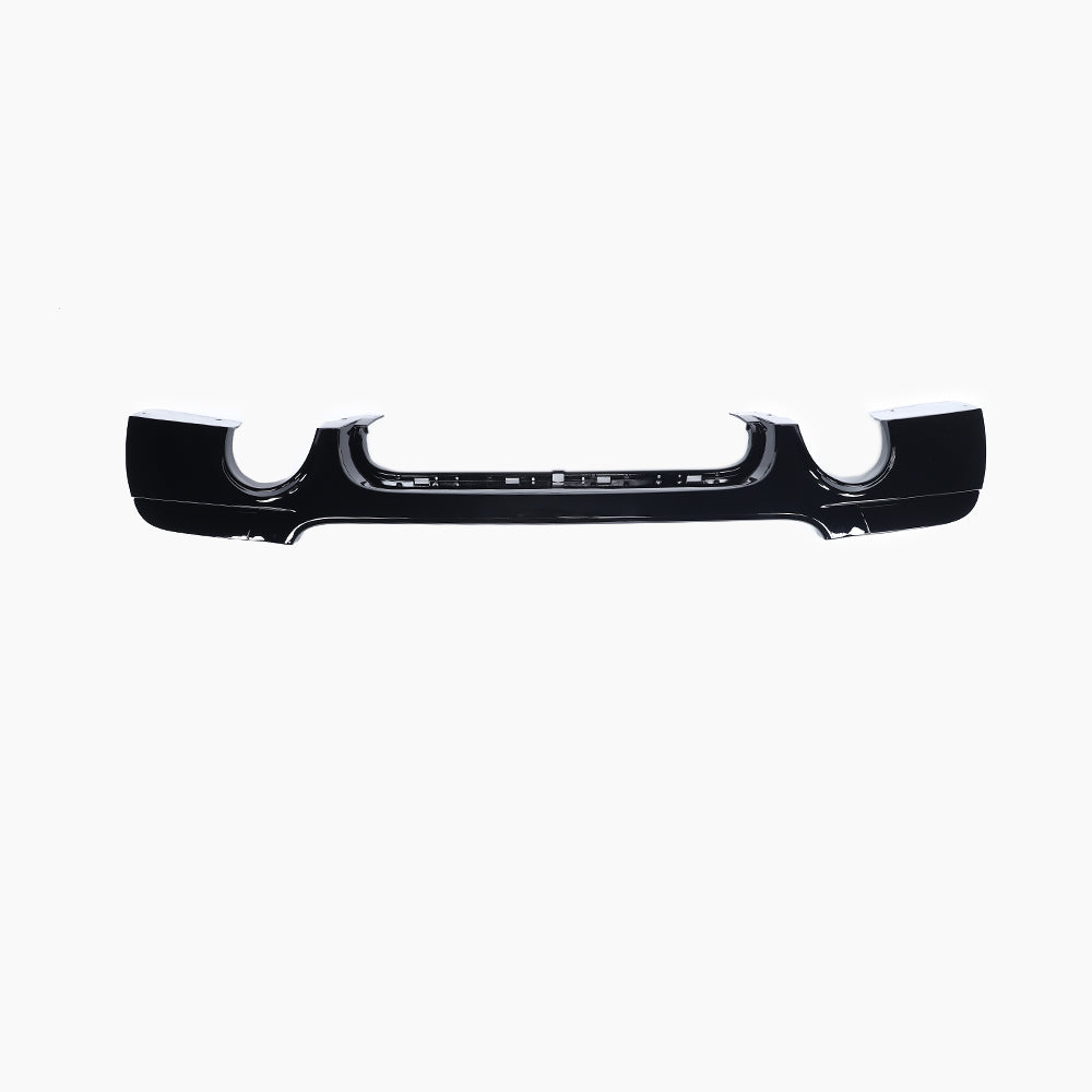 BMW 3 Series E92 (2006–2013) M-Performance Rear Diffuser/For M-tech Gloss Black