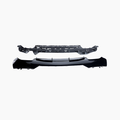 BMW 4 Series G22 (2020–present) 440i MP Competition Rear Diffuser For G22 (2D) Gloss Black
