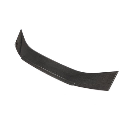 CA Style Carbon Fiber Trunk Spoiler for Audi A7 Sline / RS7 / S7 C8 (2019–2024)