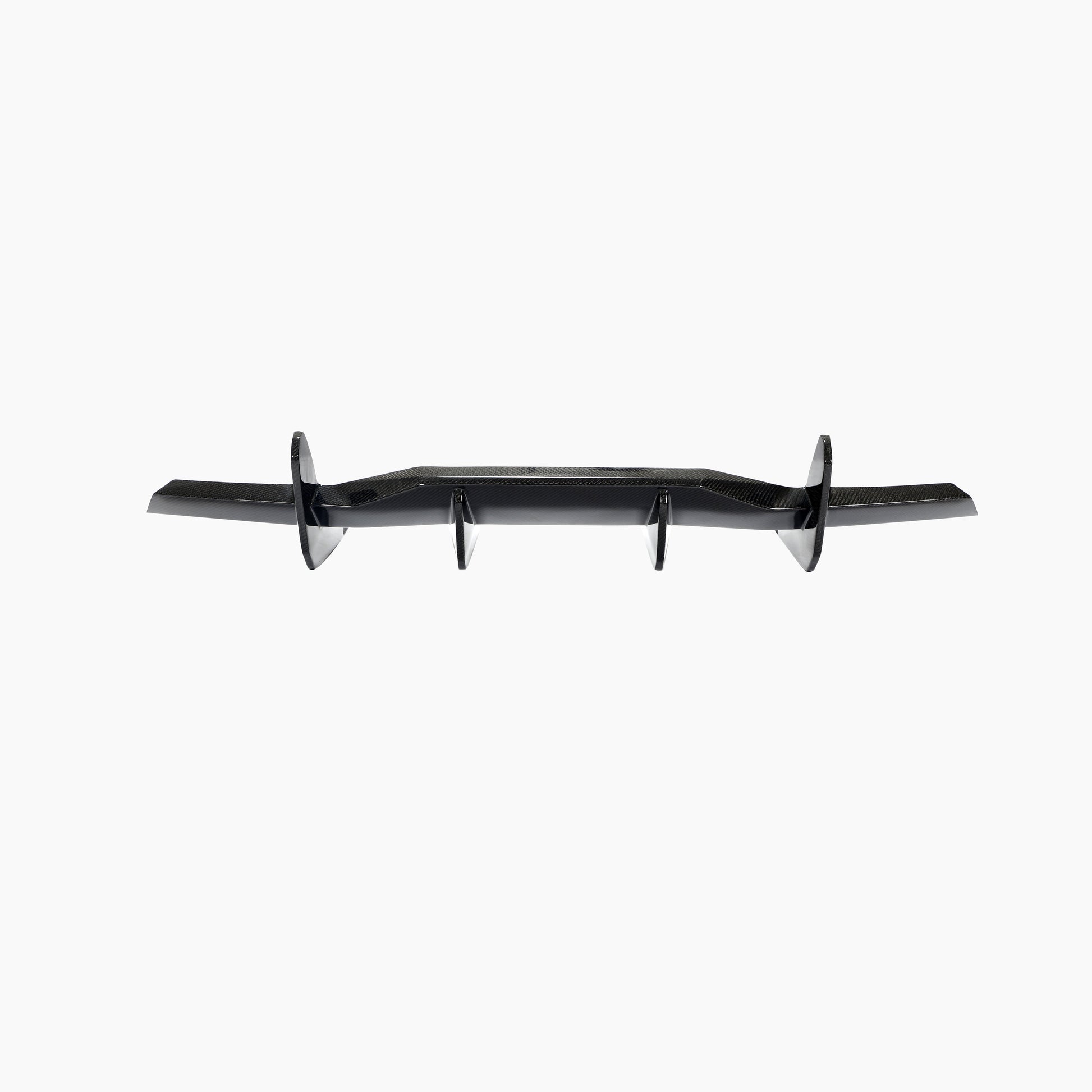 Carbon Fiber Rear Diffuser for Chevrolet Corvette C8 Z51 Stingray Coupe Convertible (2020-2022)