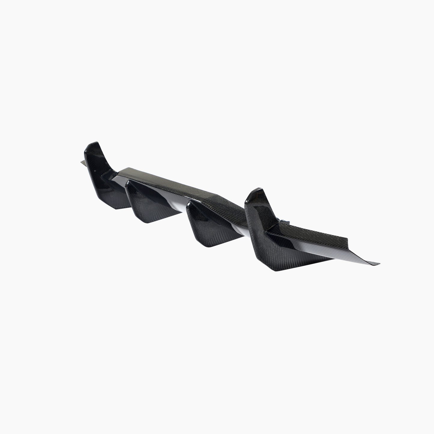 Carbon Fiber Rear Diffuser for Chevrolet Corvette C8 Z51 Stingray Coupe Convertible (2020-2022)