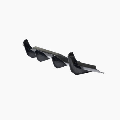 Carbon Fiber Rear Diffuser for Chevrolet Corvette C8 Z51 Stingray Coupe Convertible (2020-2022)
