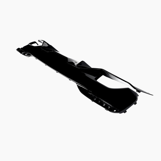 BMW 5 Series G30 (2017–2023) M-Performance Rear Diffuser/For M-Tech Gloss Black