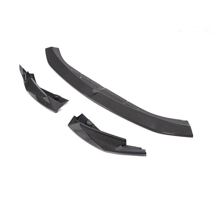 JC Style Carbon Fiber Front Lip for BMW M3 G80/M4 G82 (2021+)