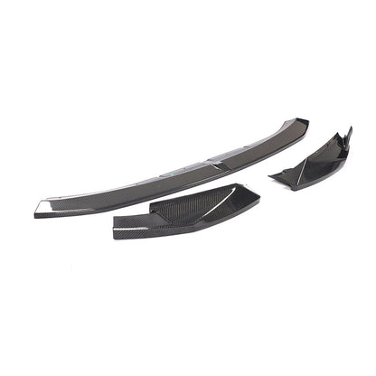 JC Style Carbon Fiber Front Lip for BMW M3 G80/M4 G82 (2021+)