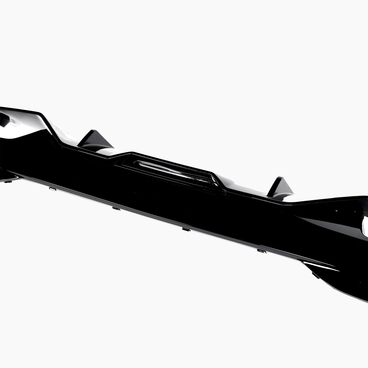 BMW 5 Series G30 (2017–2023) M-Performance Rear Diffuser/For M-Tech Gloss Black