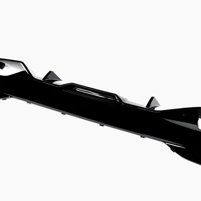BMW 5 Series G30 (2017–2023) M-Performance Rear Diffuser/For M-Tech Gloss Black