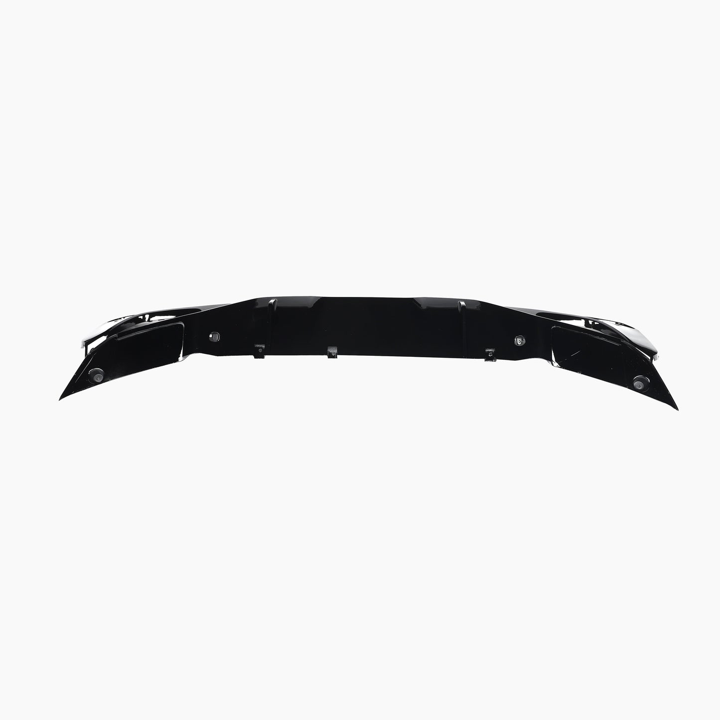 BMW 5 Series G30 (2017–2023) M-Performance Rear Diffuser/For M-Tech Gloss Black