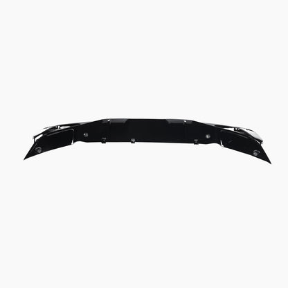 BMW 5 Series G30 (2017–2023) M-Performance Rear Diffuser/For M-Tech Gloss Black