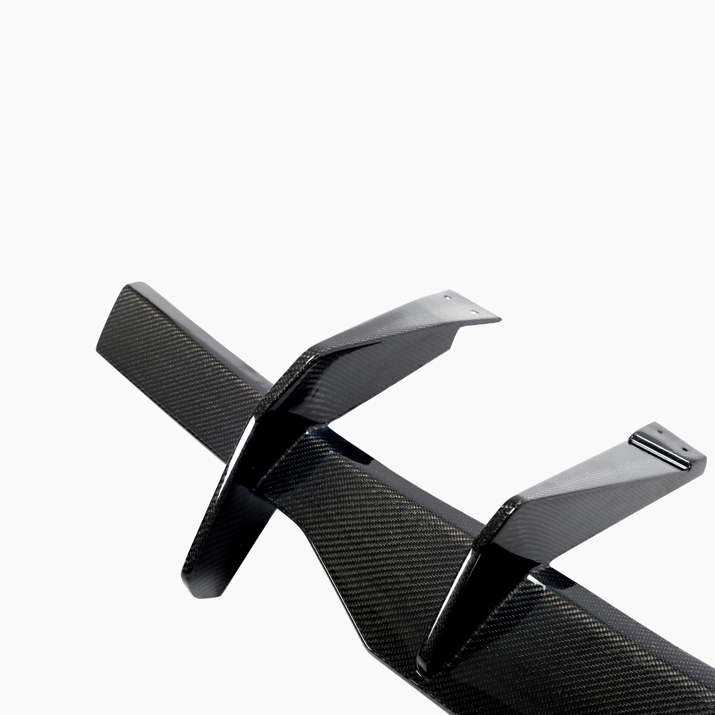 Carbon Fiber Rear Diffuser for Chevrolet Corvette C8 Z51 Stingray Coupe Convertible (2020-2022)