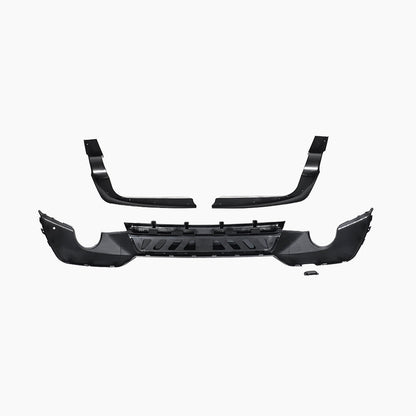 BMW 3 Series G20 (2019–present) MPC Rear Diffuser /For M-Tech/Gloss Black