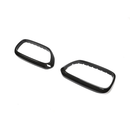 ST Style Carbon Fiber Front Grille for BMW 5 Series G30 M Sport (2017-2020)