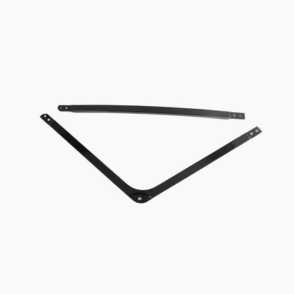 ST Style Prepreg Carbon Fiber Strut Bar for BMW M3 G80 M4 G82 G83 (2021+)