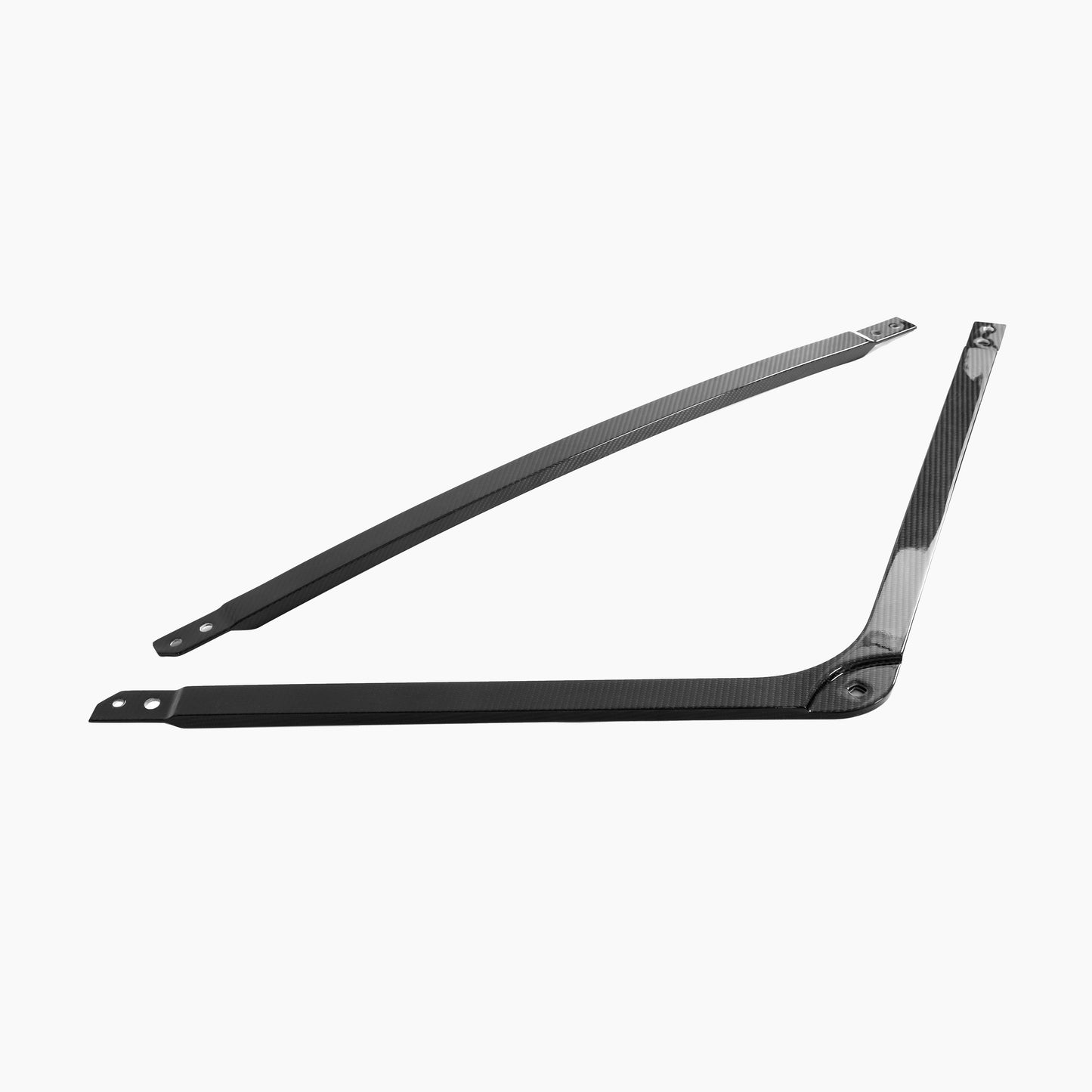 ST Style Prepreg Carbon Fiber Strut Bar for BMW M3 G80 M4 G82 G83 (2021+)