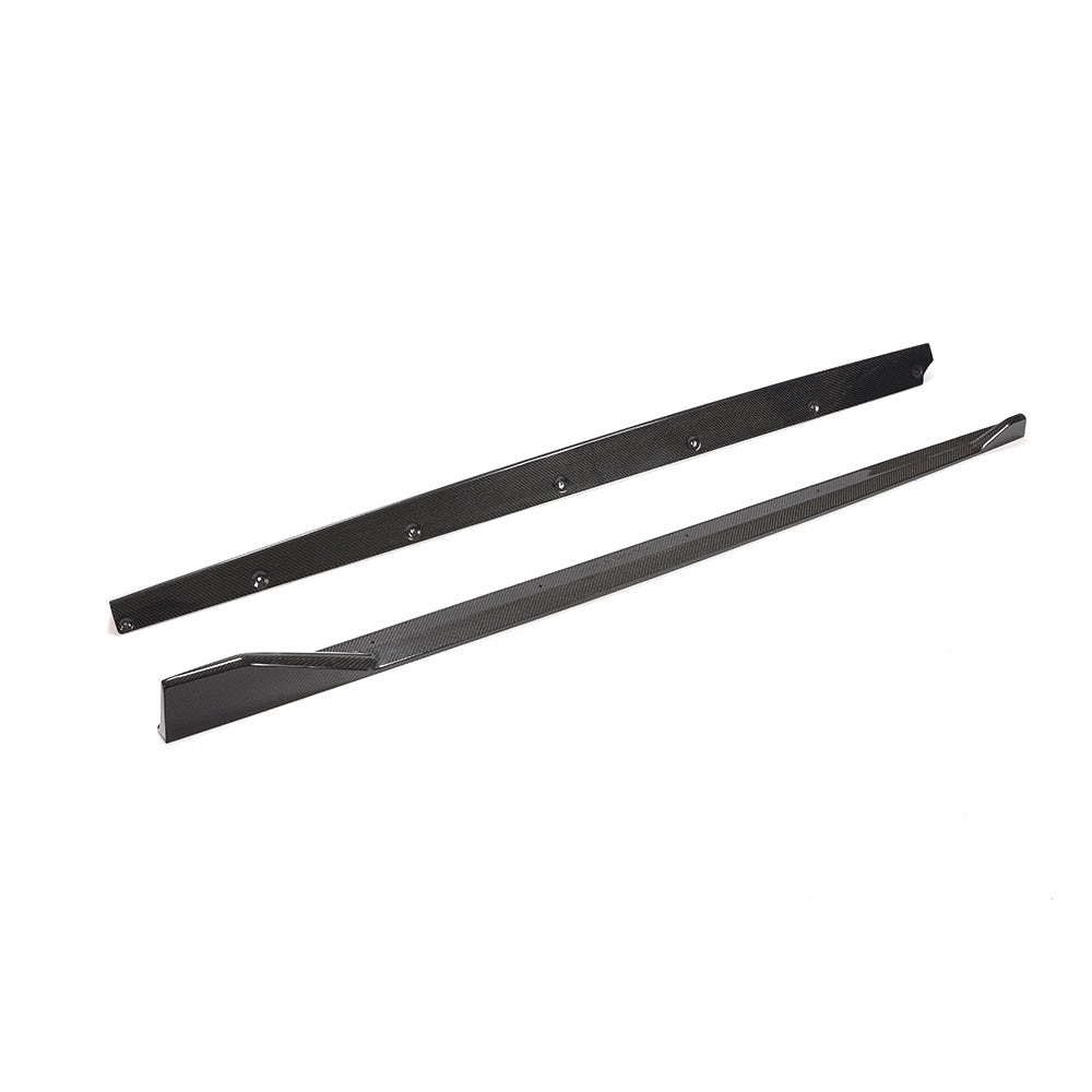 ST Style Carbon Fiber Side Skirts for BMW Z4 G29 (2018+)
