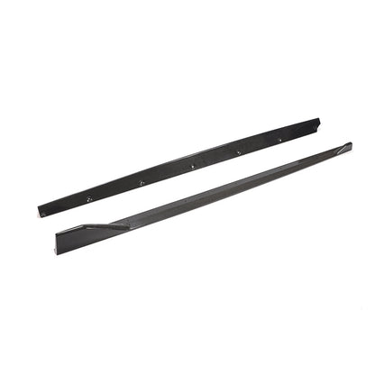 ST Style Carbon Fiber Side Skirts for BMW Z4 G29 (2018+)