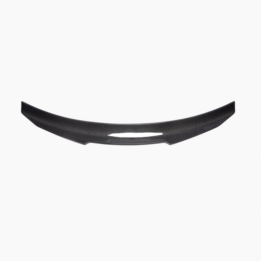 PSM Style Carbon Fiber Trunk Spoiler for BMW M4 G82 Coupé (2021+)