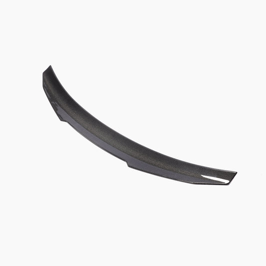 PSM Style Carbon Fiber Trunk Spoiler for BMW M4 G82 Coupé (2021+)
