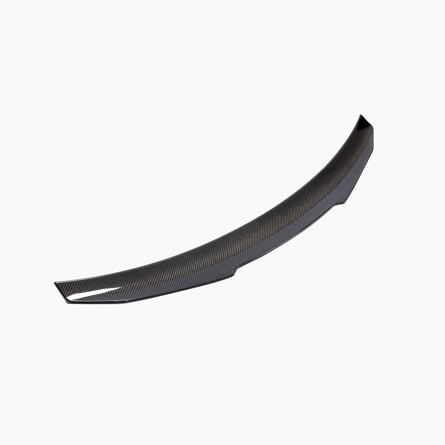 PSM Style Carbon Fiber Trunk Spoiler for BMW M4 G82 Coupé (2021+)