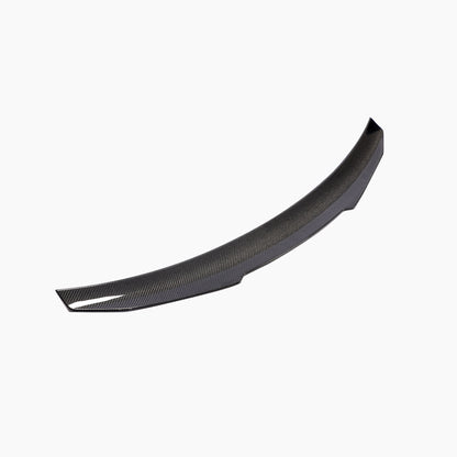 PSM Style Carbon Fiber Trunk Spoiler for BMW M4 G82 Coupé (2021+)