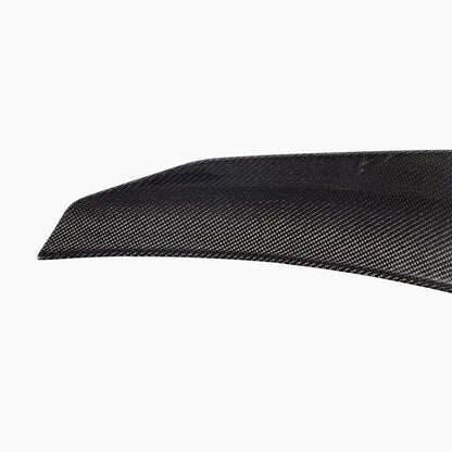 PSM Style Carbon Fiber Trunk Spoiler for BMW M4 G82 Coupé (2021+)