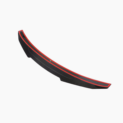 PSM Style Carbon Fiber Trunk Spoiler for BMW M4 G82 Coupé (2021+)