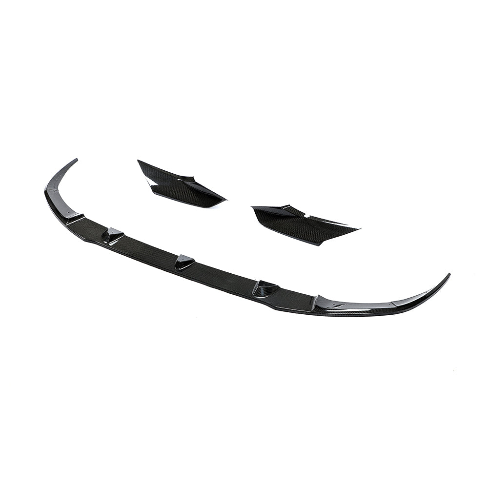 ST Style Carbon Fiber Front Lip for BMW Z4 G29 (2018+)