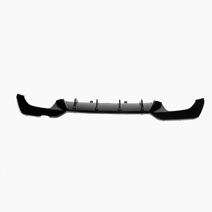 BMW 3 Series G20 (2019–present) 340i Rock Rear Diffuser/For M-Tech Gloss Black