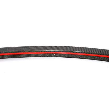 JC Style Carbon Fiber Front Lip for BMW 3 Series G20/G21 Pre-LCI M Sport (2019-2022)