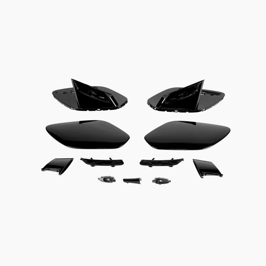 Mercedes-Benz A-Class W177 (2018–present) A45 AMG Spoiler