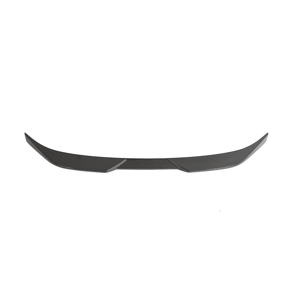 MP Carbon Fiber Spoiler For  BMW 2Series G42 G87 M2 M sport(2021-present)