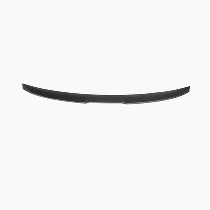 Performance Style Carbon Fiber Trunk Spoiler for BMW 5 Series G60 M Sport (2023+)