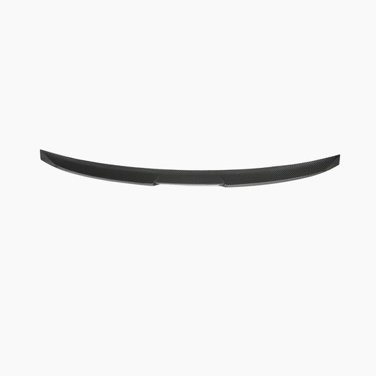 Performance Style Carbon Fiber Trunk Spoiler for BMW 5 Series G60 M Sport (2023+)