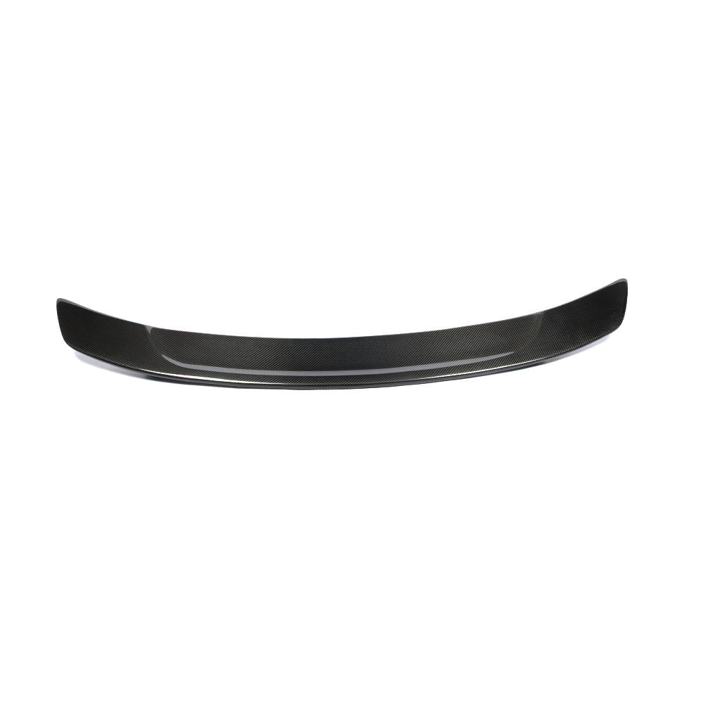 RT Style Carbon Fiber Rear Spoiler for Mercedes Benz CLS C218 Pre-Facelift & Facelift (2011–2017)