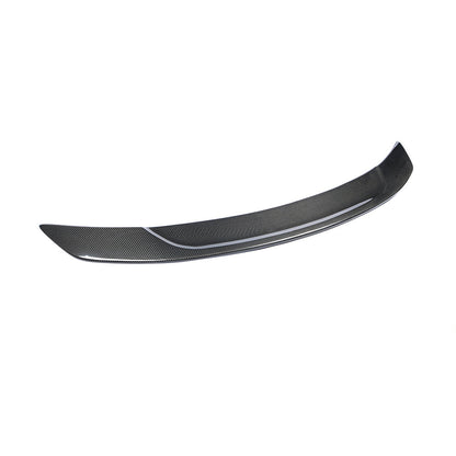 RT Style Carbon Fiber Rear Spoiler for Mercedes Benz CLS C218 Pre-Facelift & Facelift (2011–2017)
