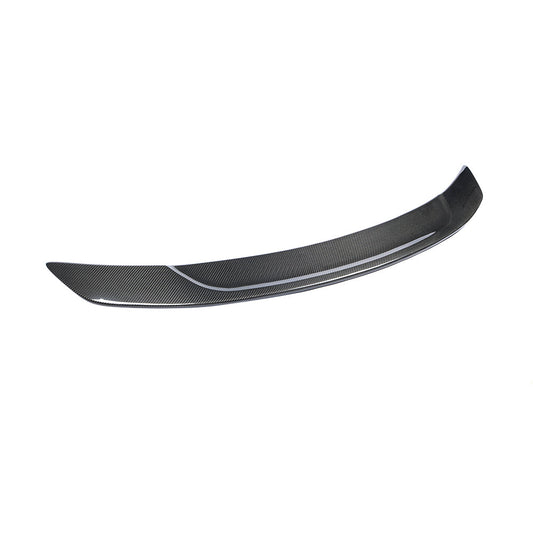 RT Style Carbon Fiber Rear Spoiler for Mercedes Benz CLS C218 Pre-Facelift & Facelift (2011–2017)