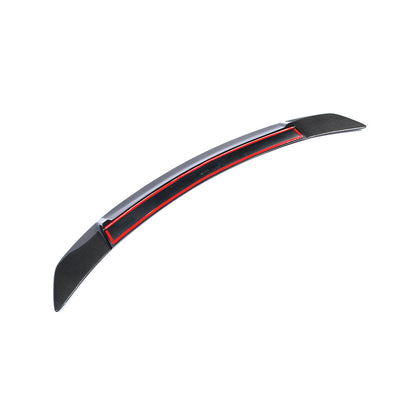 RT Style Carbon Fiber Rear Spoiler for Mercedes Benz CLS C218 Pre-Facelift & Facelift (2011–2017)