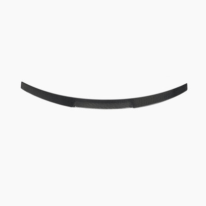 M4 Style Carbon Fiber Trunk Spoiler for BMW 4 Series G22 Coupé (2021+)